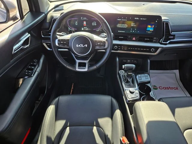 Used 2025 Gray Kia EX image 13