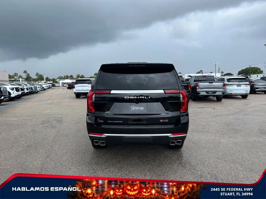 New 2026 Onyx Black GMC Denali image 6