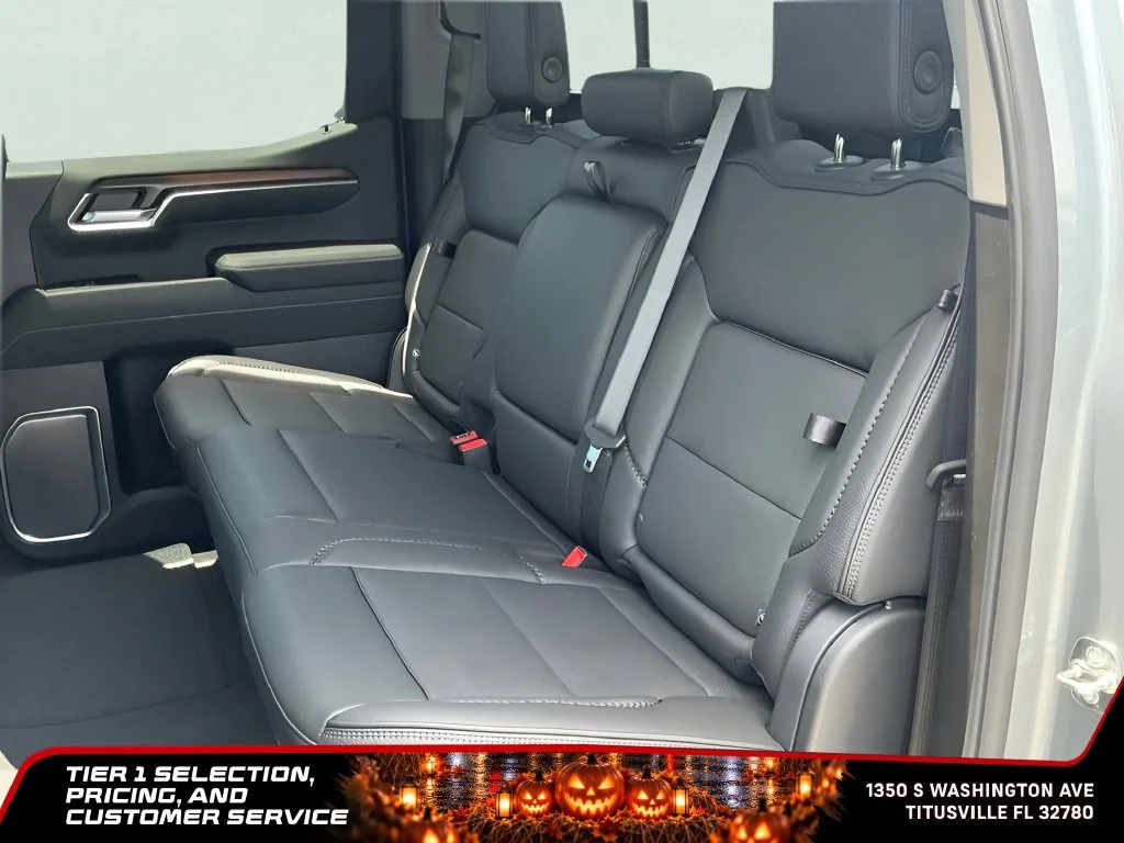 New 2026 Sterling Metallic GMC Denali image 19