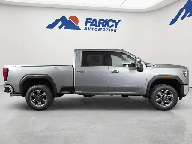 2026 GMC Sierra 2500 HD SLT