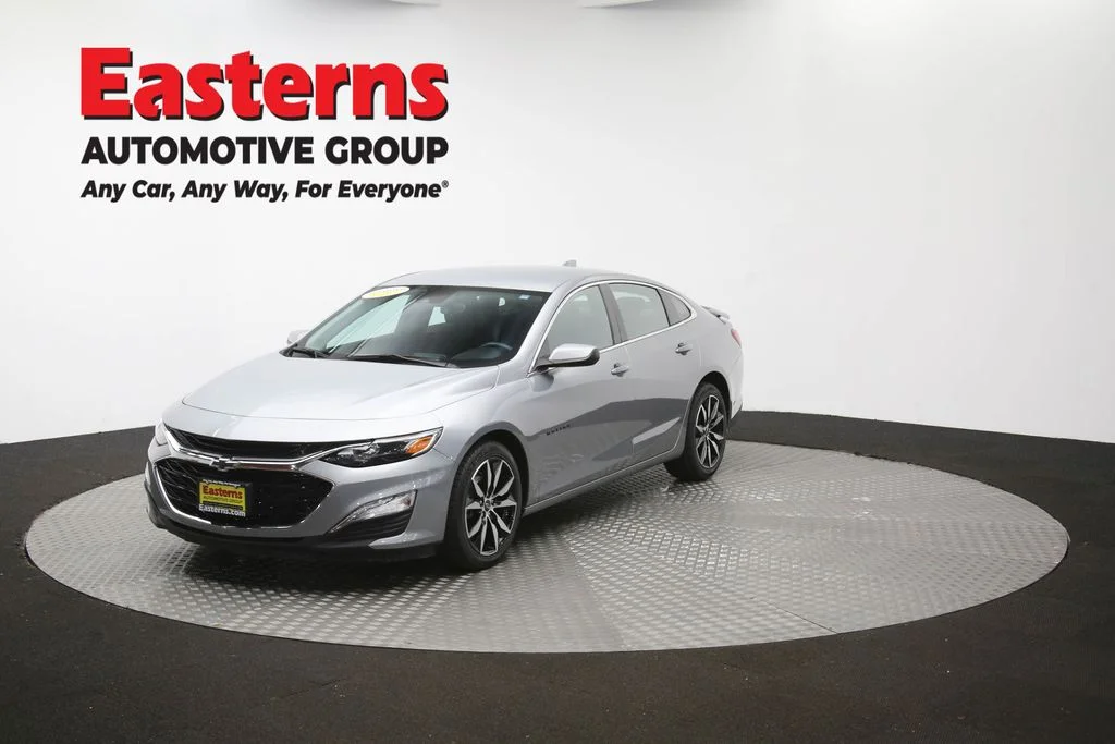Used 2024 Gray Chevrolet RS image 53
