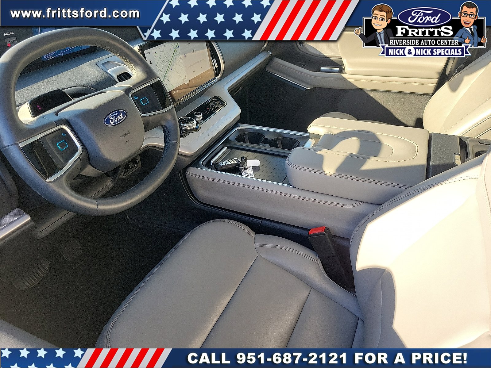 Certified Used 2025 Oxford White Ford Active MAX image 4