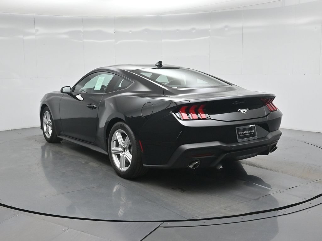 New 2026 Shadow Black Ford EcoBoost image 24