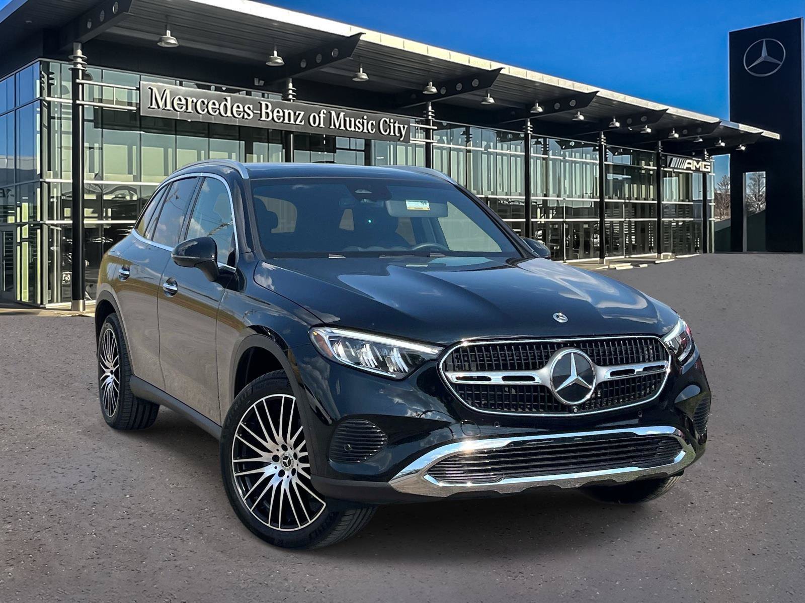 2026 Mercedes-Benz GLC