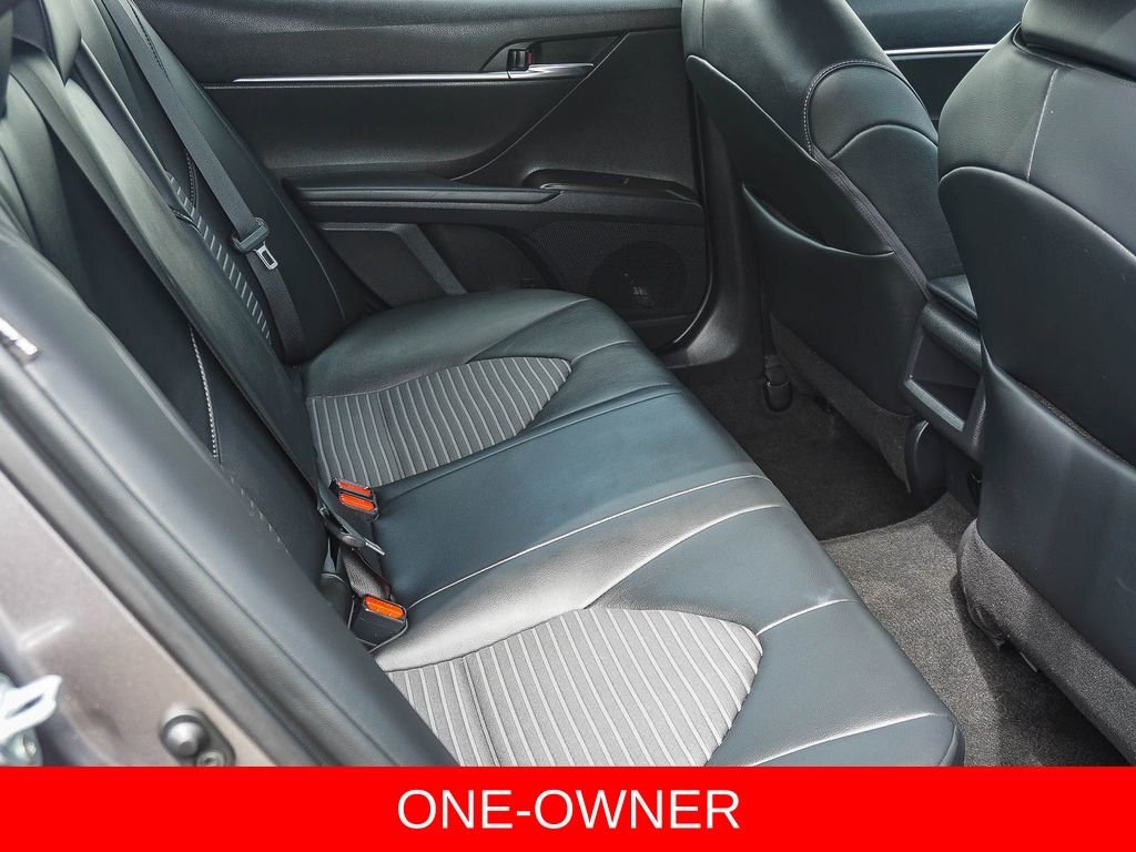 Used 2023 Gray Toyota SE image 13