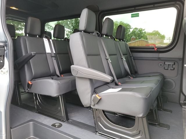 New 2026 Silver Mercedes-Benz Passenger 144 WB image 10
