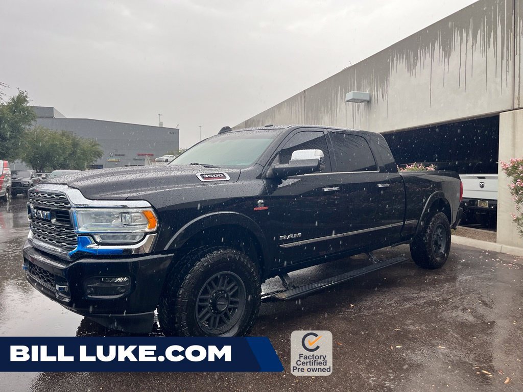 2022 RAM 3500 Pickup Limited