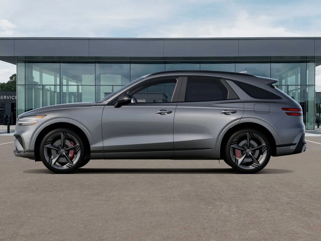 New 2027 Gray Genesis  image 3