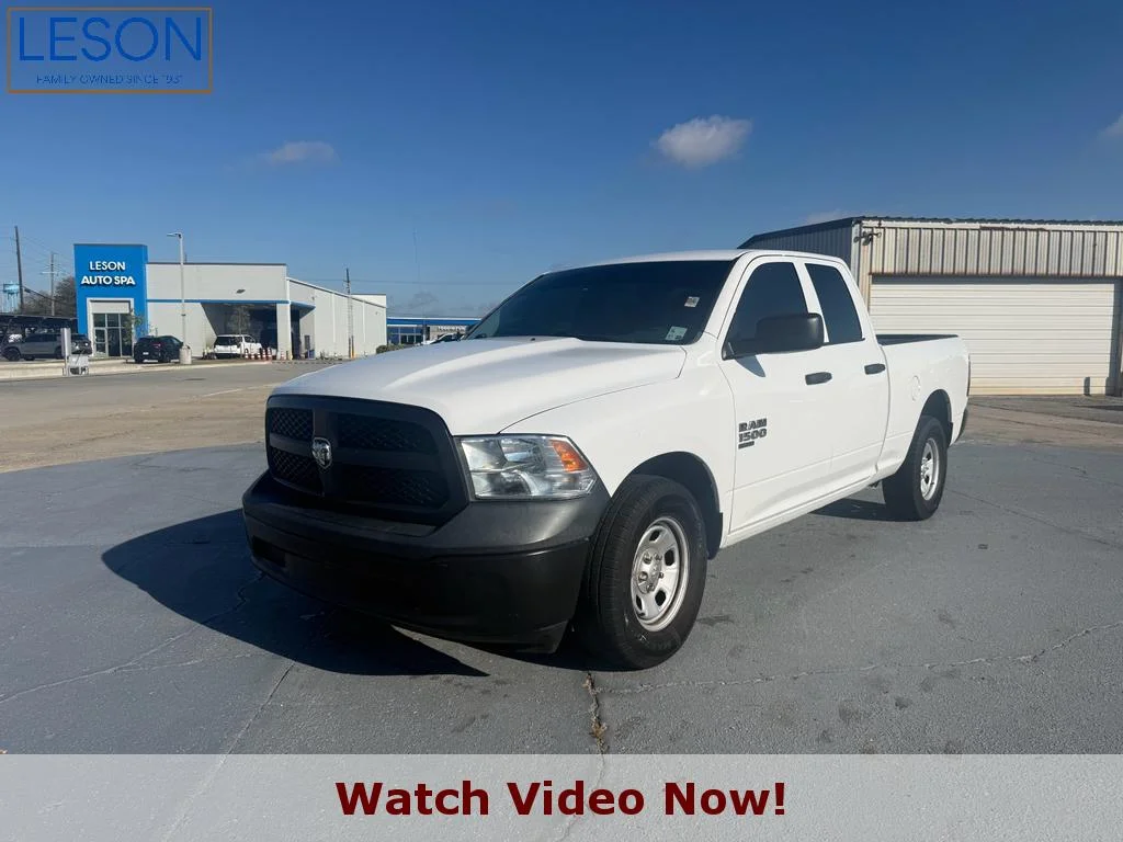 2019 RAM Ram 1500 Classic Tradesman