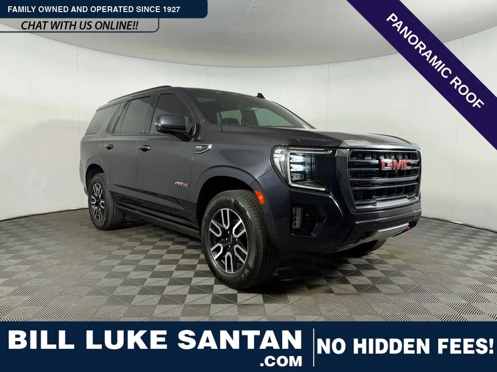 2023 GMC Yukon 4WD AT4's photo