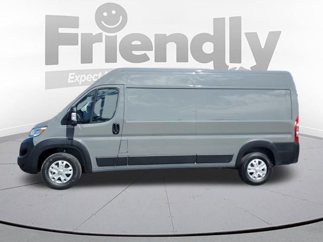 Used 2025 White Ram High Roof image 2
