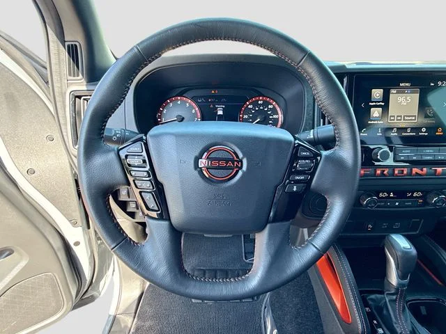 Used 2025 Gray Nissan PRO-X image 11