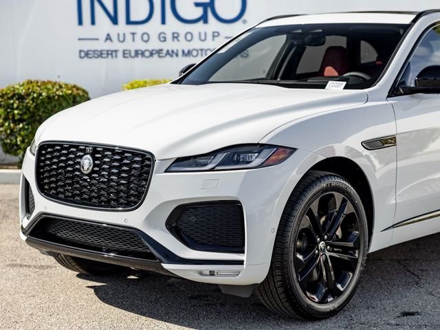New 2026 Fuji White JAGUAR P250 R-DYNAMIC S image 2