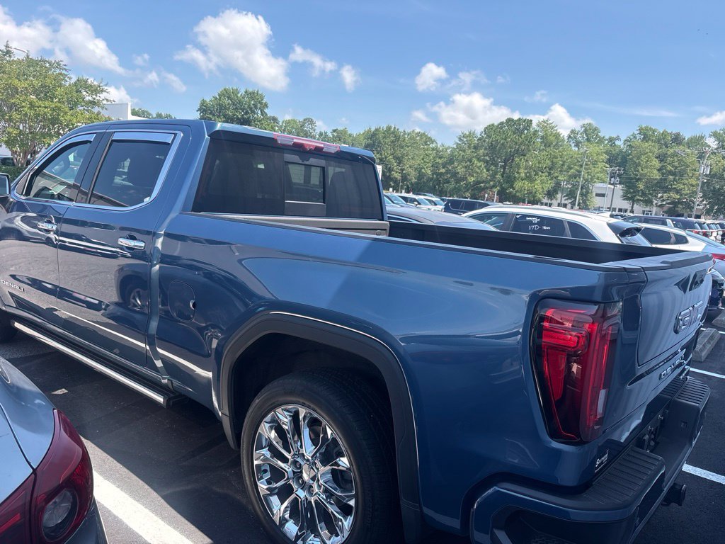 Used 2024 Blue GMC Denali image 16