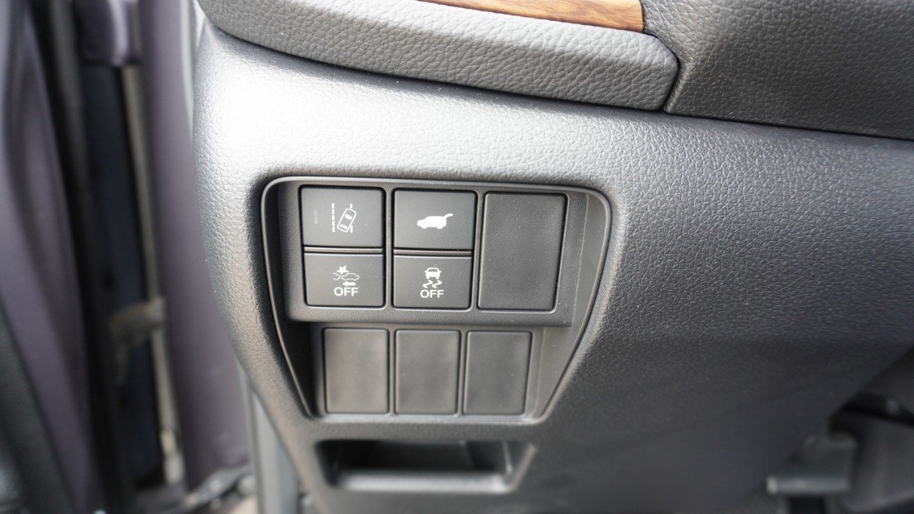 Used 2022 Gray Honda EX-L image 20