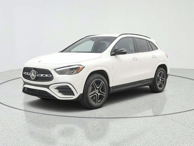 2026 Mercedes-Benz GLA GLA 250 SUV