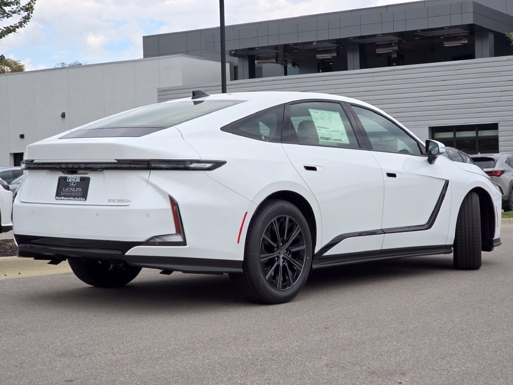 New 2026 Ultra White Lexus PREMIUM image 29