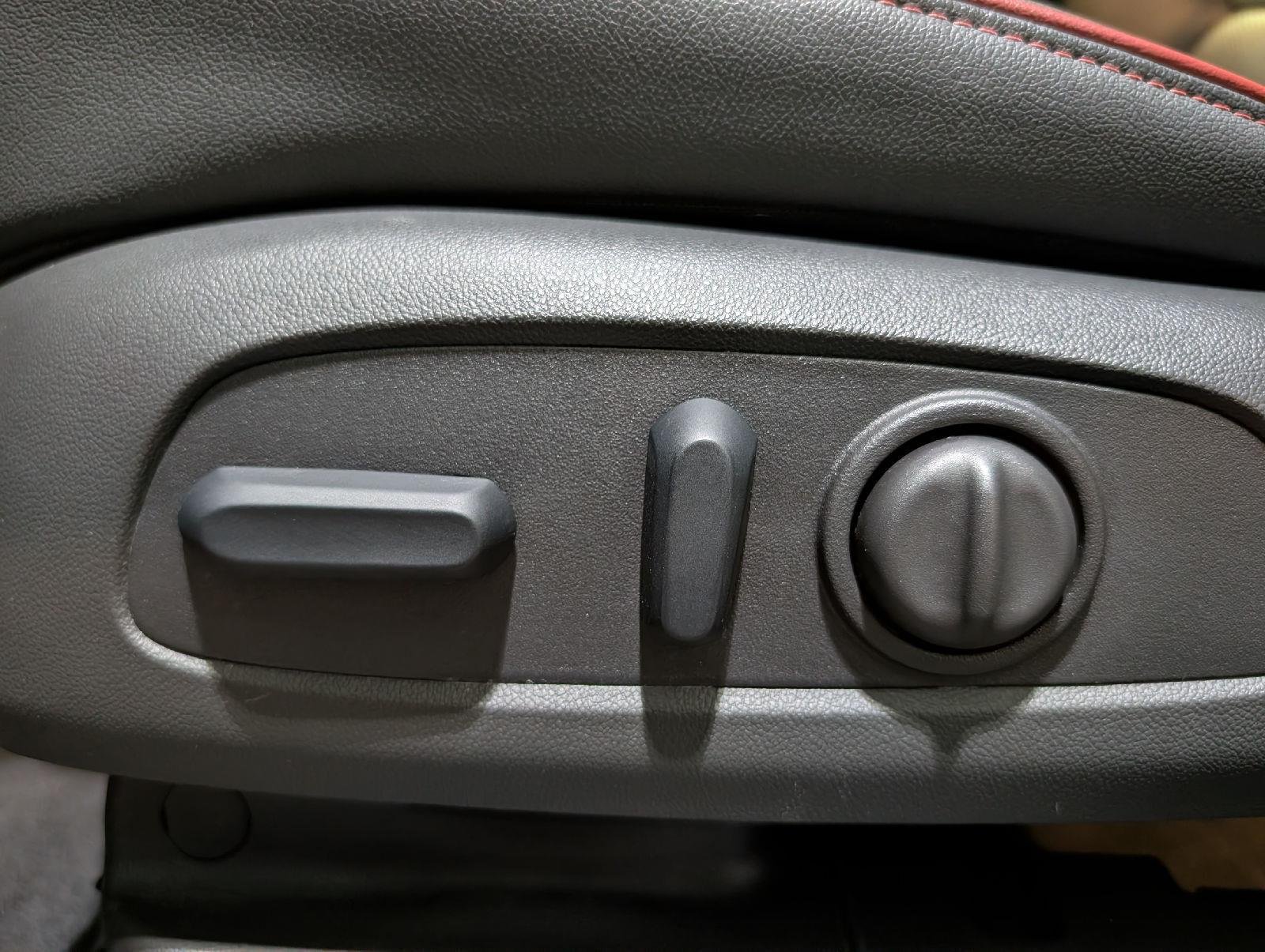 Used 2025 Sterling Gray Metallic Chevrolet RS image 16