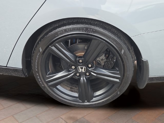 Used 2024 Urban Gray Pearl Honda Sport-L image 24