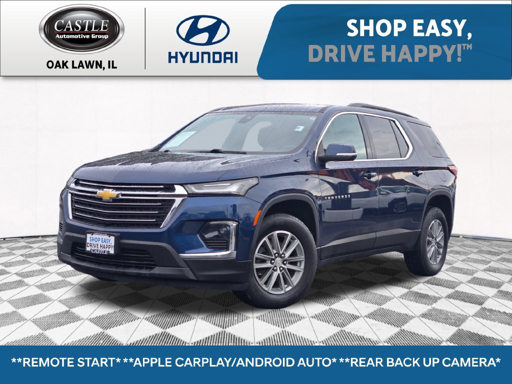 2023 Chevrolet Traverse