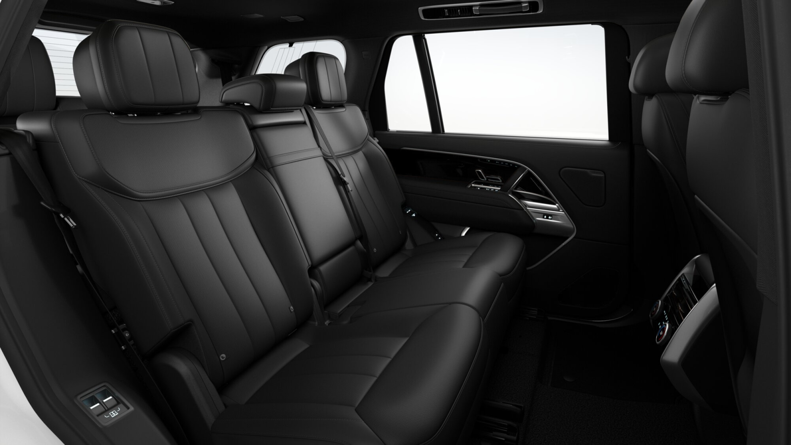 New 2027 Santorini Black LAND ROVER SE 530PS Auto (7 Seats) image 7