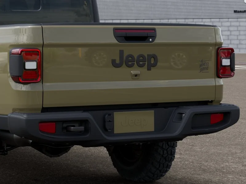 New 2026 41 Exterior Paint Jeep Willys image 13