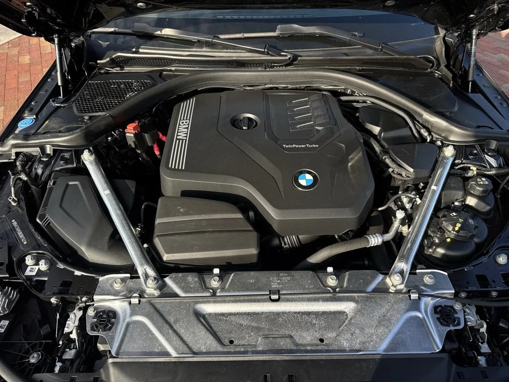 Used 2024 Black BMW 430i image 30