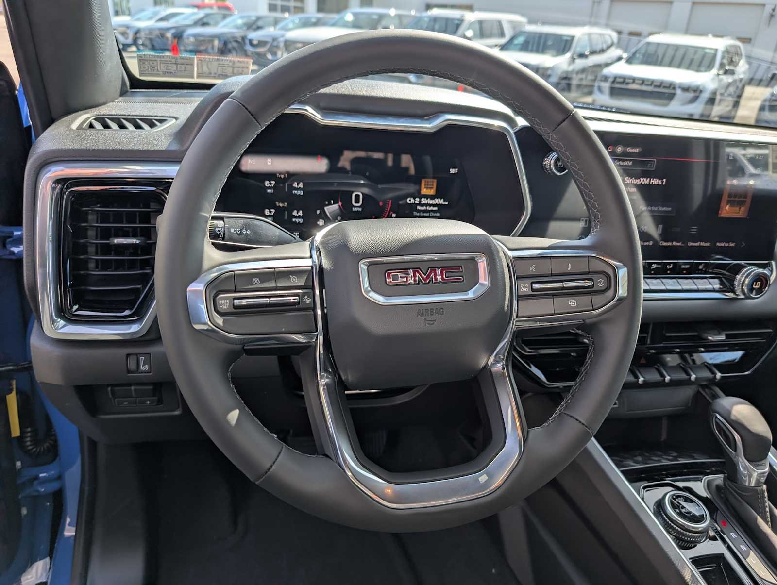 2026 GMC Canyon Elevation - Photo 35