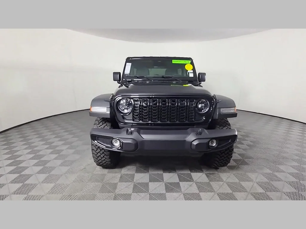 2026 Jeep Wrangler 4-Door Willys - Photo 39