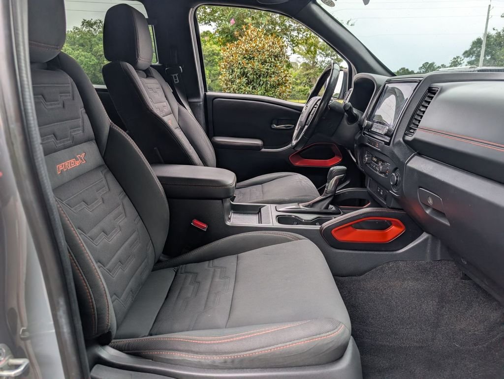Used 2023 Gray Nissan PRO-X image 22