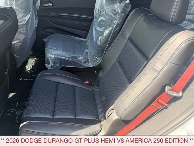 New 2026 White Knuckle Clearcoat Dodge GT Plus image 19