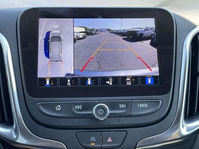 Used 2024 Sterling Gray Metallic Chevrolet LT image 28