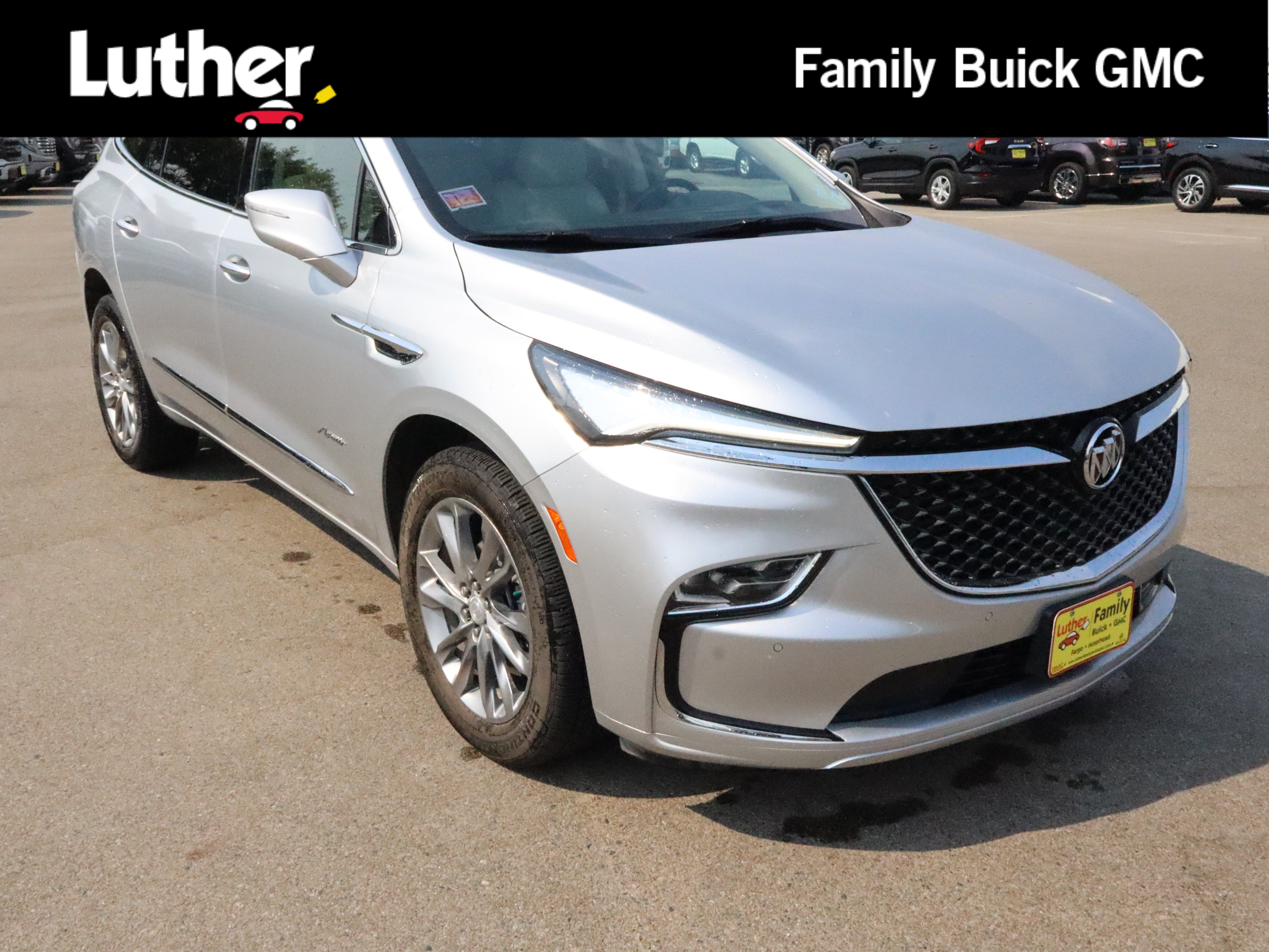 2022 Buick Enclave