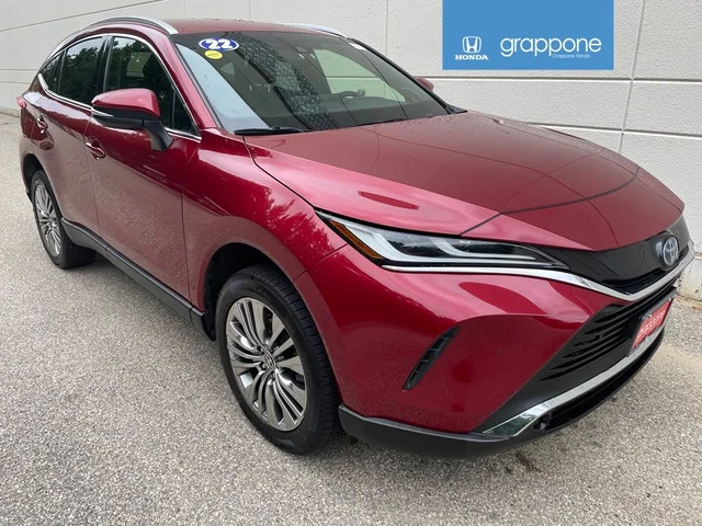 2022 Toyota Venza XLE