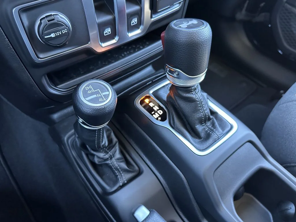 2026 Jeep Wrangler 2-Door Sport - Photo 25