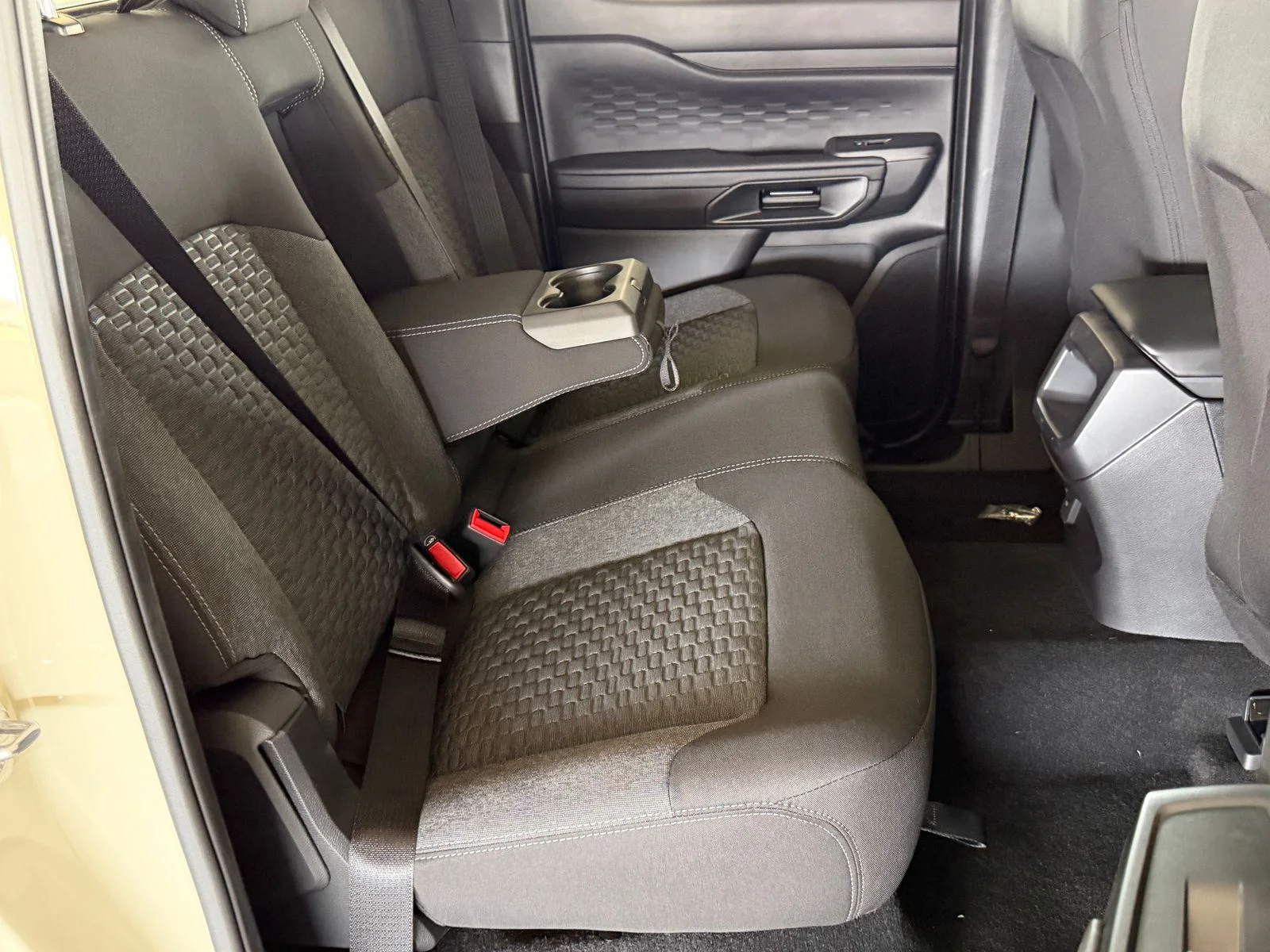 New 2026 Desert Sand Ford XL image 13