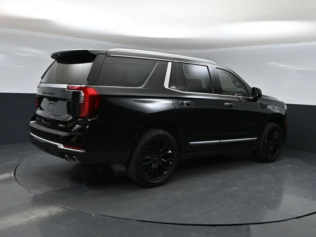 Used 2026 Black GMC Denali image 2