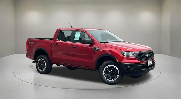 2021 Ford Ranger XL SuperCrew 5' Box's photo