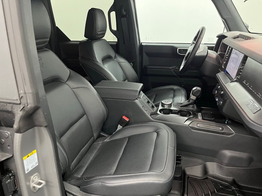 2025 Ford Bronco 4-Door Big Bend - Photo 29