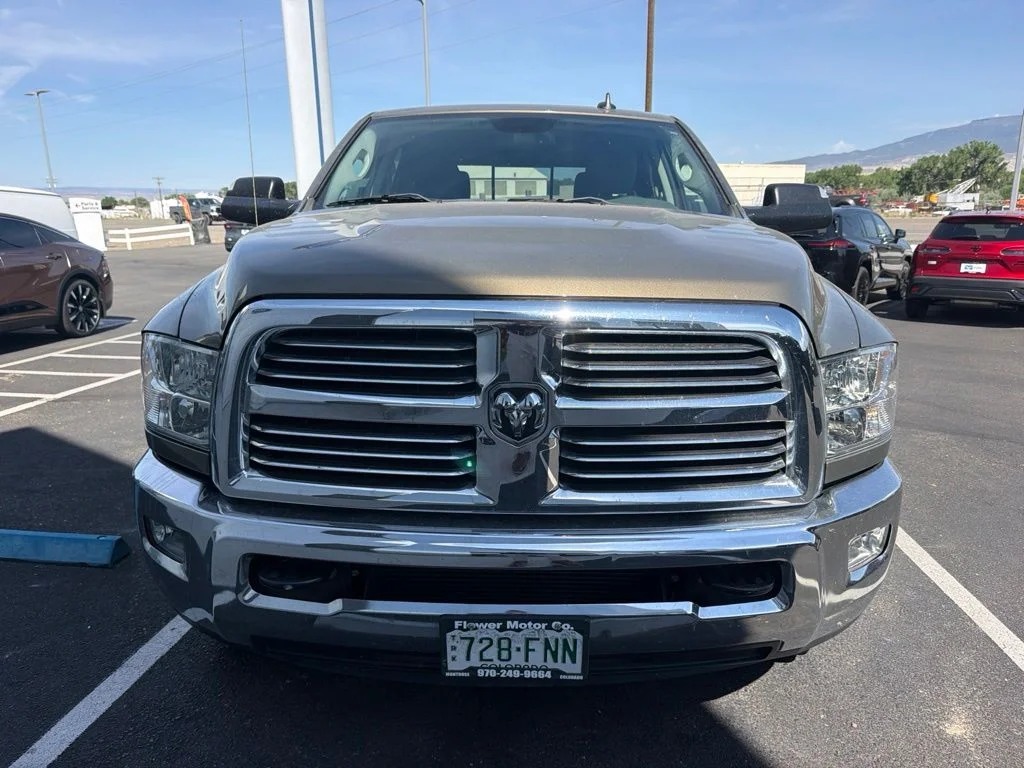 Used 2013 Prairie Tan Ram Big Horn image 4