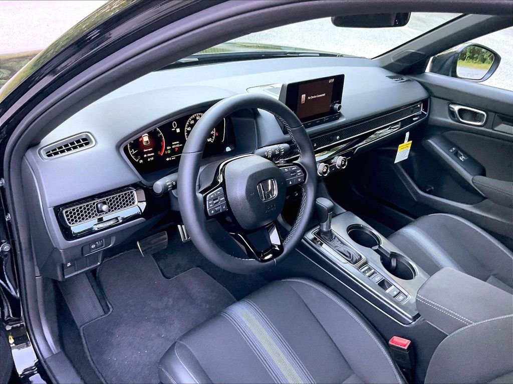 Used 2026 Black Honda Sport image 8