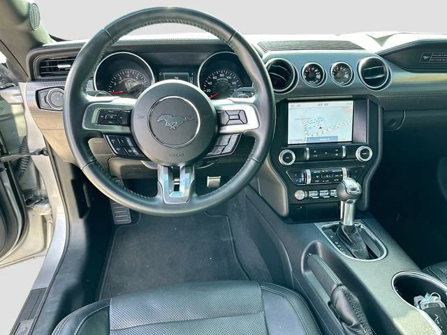 Used 2020 Silver Ford GT Premium image 21