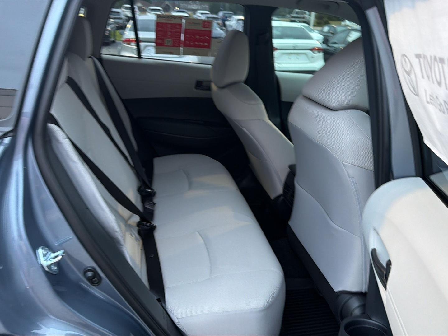 New 2026 Celestite Toyota LE image 12