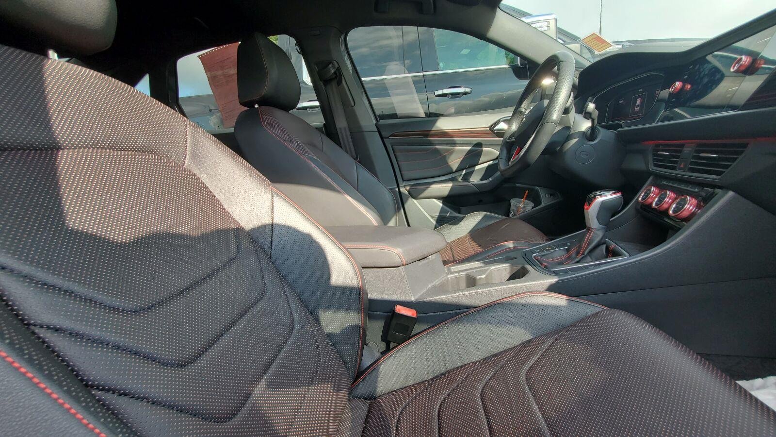 Used 2024 Pure Gray Volkswagen Autobahn image 4