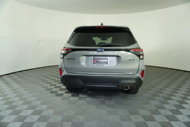 New 2026 RIVER ROCK PEARL Subaru Sport Hybrid image 6