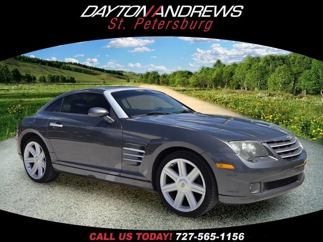 2005 Chrysler Crossfire Limited