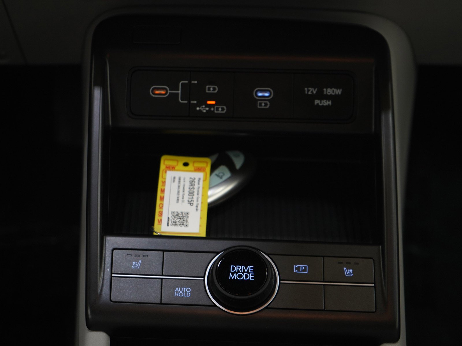 Certified Used 2024 Atlas White Hyundai SEL FWD image 9