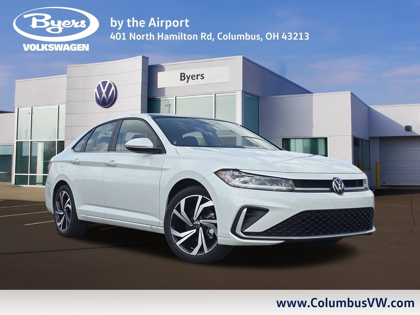 2026 Volkswagen Jetta 1.5T SEL Auto SULEV's photo