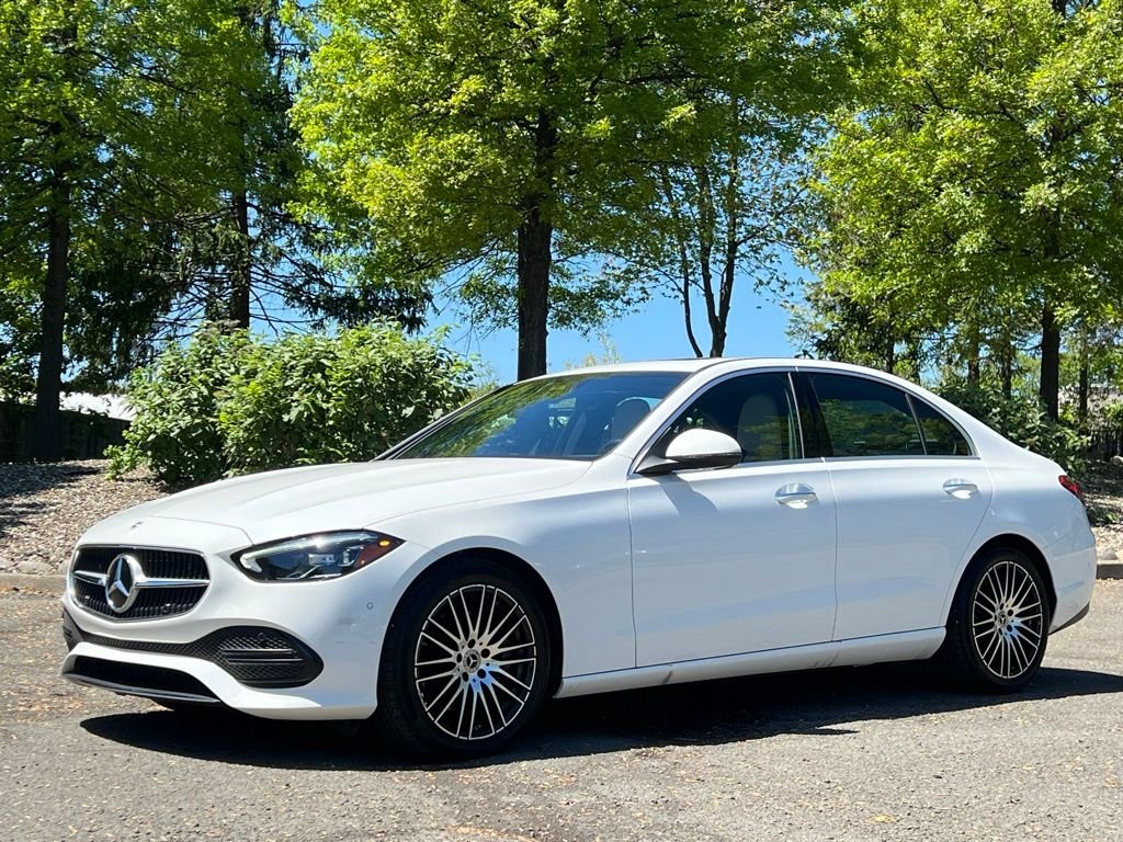 2024 Mercedes-Benz C-Class C 300 4MATIC's photo
