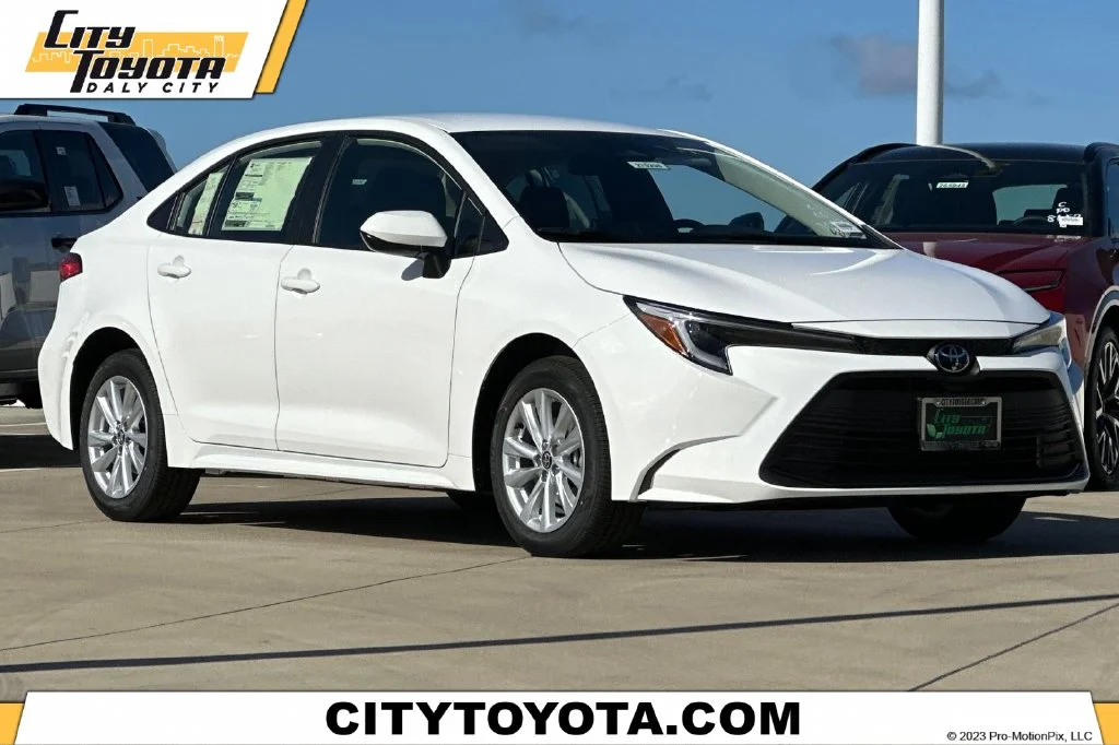 2027 Toyota Corolla